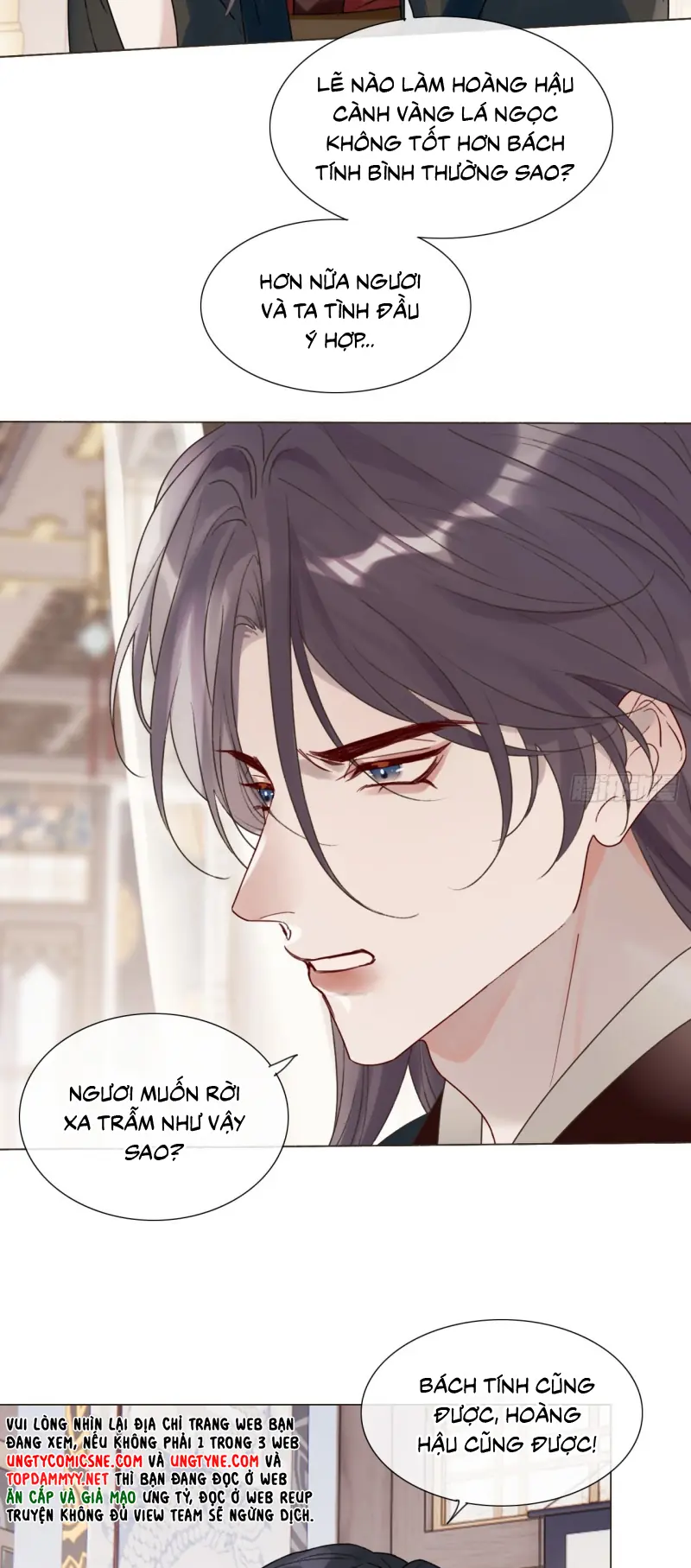 Chồng Trước Của Ma Hoàng Sống Lại Rồi Chapter 43 - Trang 20