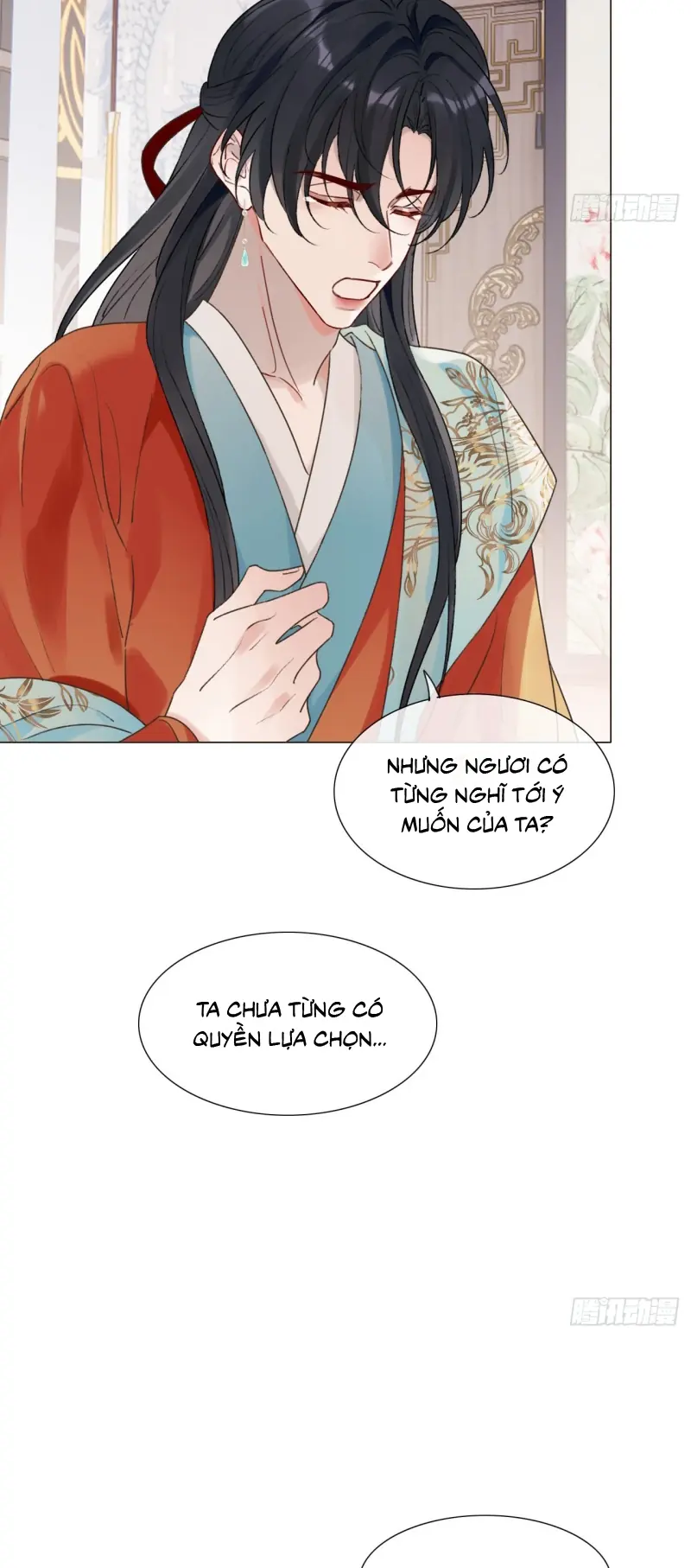 Chồng Trước Của Ma Hoàng Sống Lại Rồi Chapter 43 - Trang 21