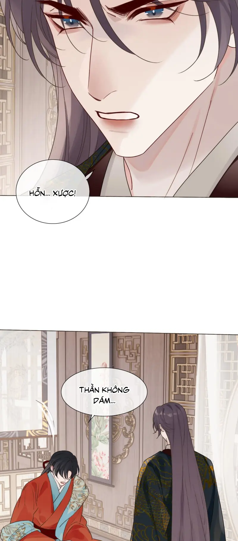 Chồng Trước Của Ma Hoàng Sống Lại Rồi Chapter 43 - Trang 23