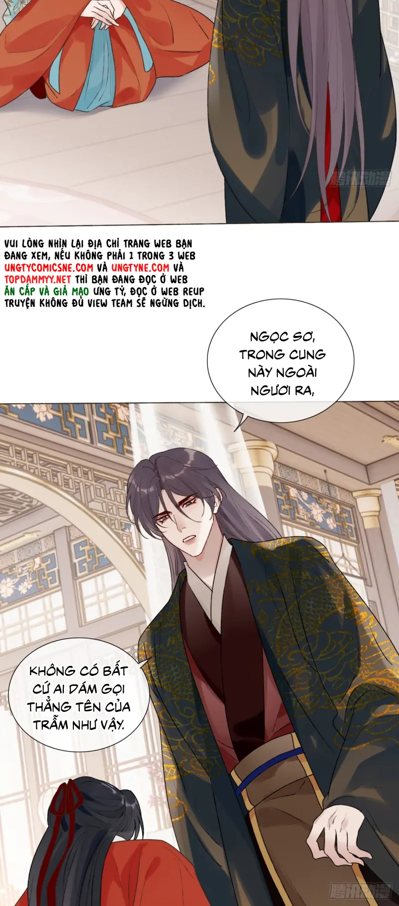 Chồng Trước Của Ma Hoàng Sống Lại Rồi Chapter 43 - Trang 24
