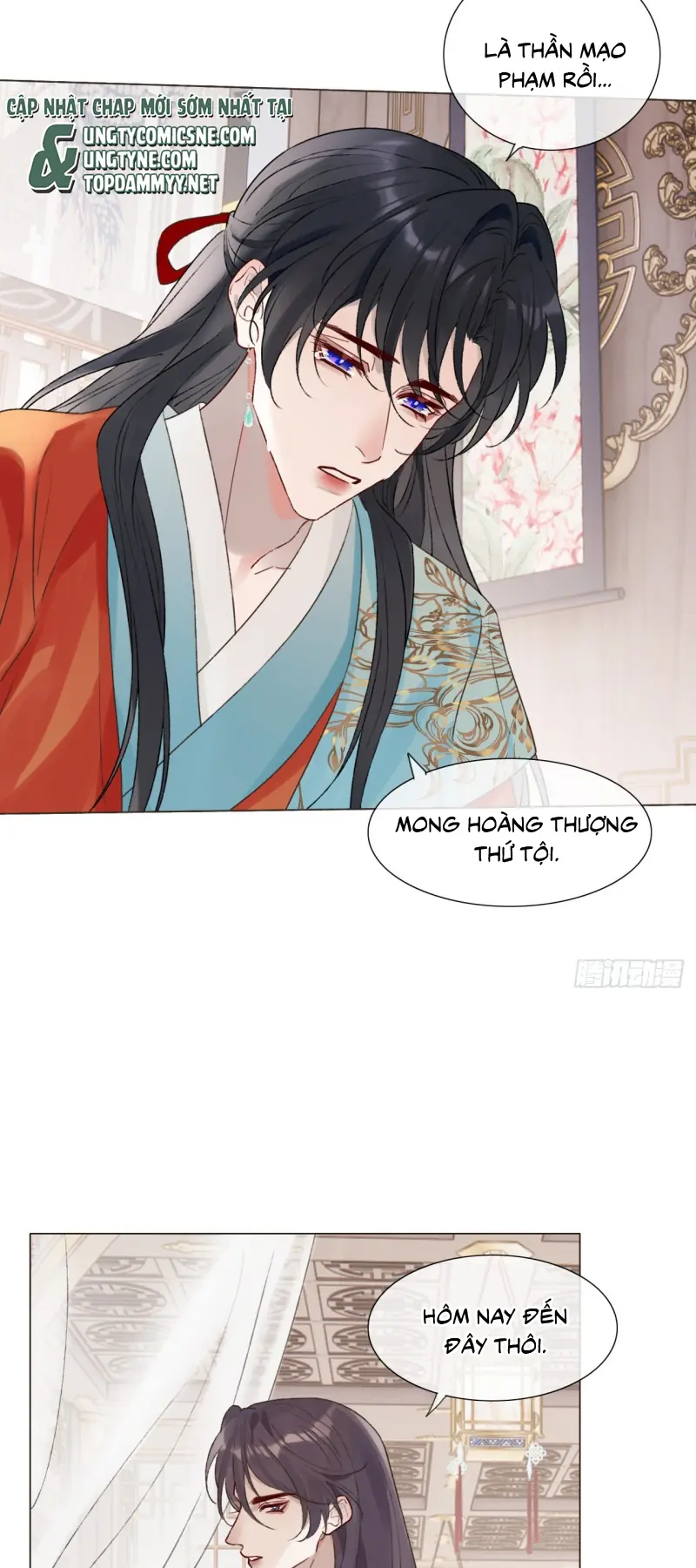 Chồng Trước Của Ma Hoàng Sống Lại Rồi Chapter 43 - Trang 26