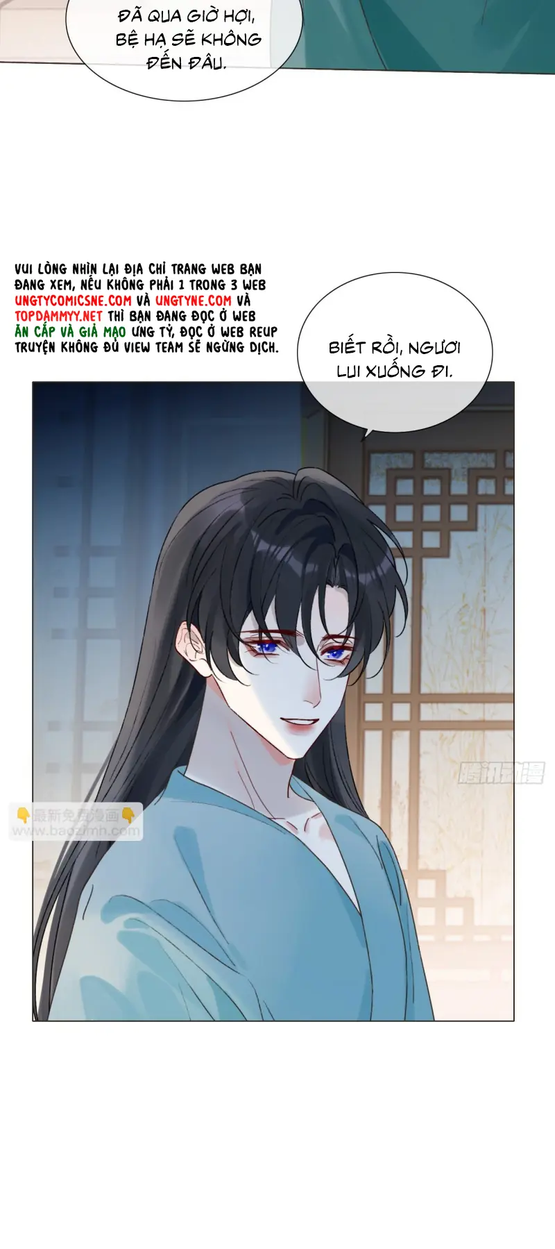 Chồng Trước Của Ma Hoàng Sống Lại Rồi Chapter 43 - Trang 34