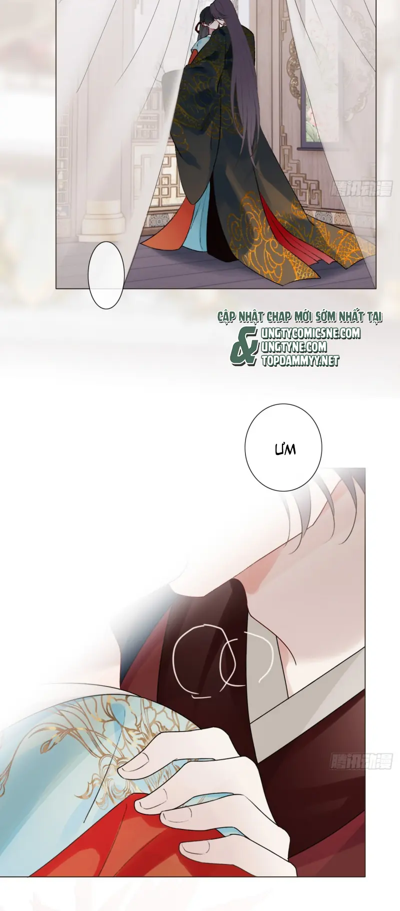 Chồng Trước Của Ma Hoàng Sống Lại Rồi Chapter 43 - Trang 4