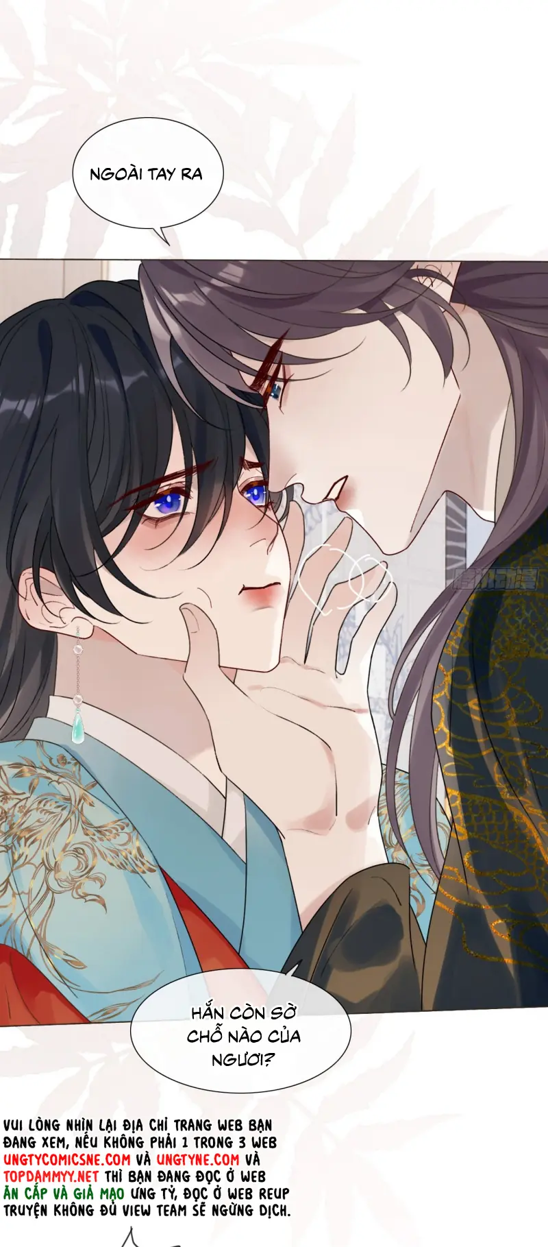 Chồng Trước Của Ma Hoàng Sống Lại Rồi Chapter 43 - Trang 5