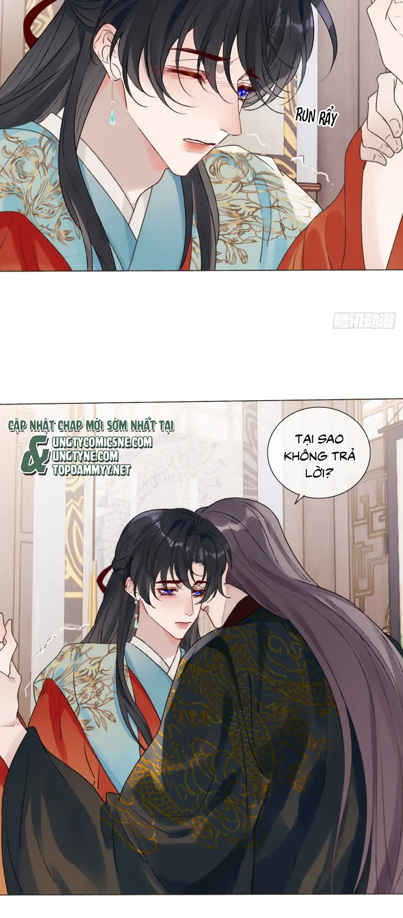Chồng Trước Của Ma Hoàng Sống Lại Rồi Chapter 43 - Trang 7