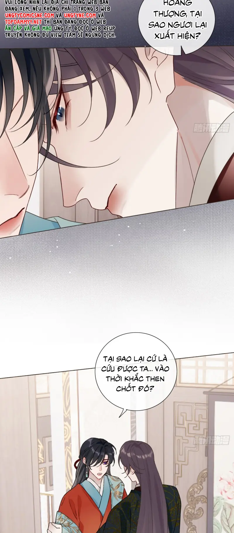 Chồng Trước Của Ma Hoàng Sống Lại Rồi Chapter 43 - Trang 9