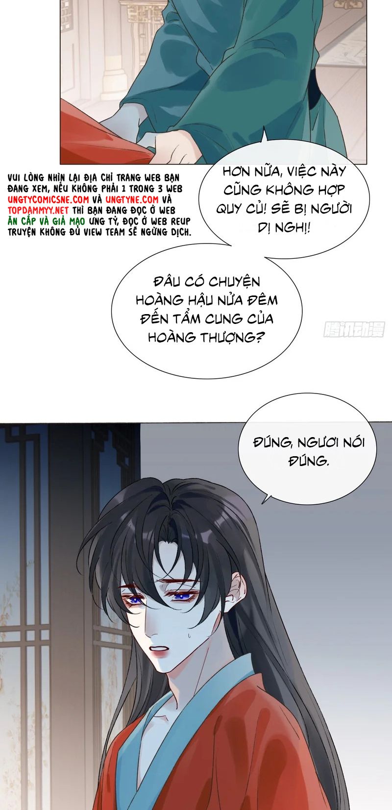 Chồng Trước Của Ma Hoàng Sống Lại Rồi Chapter 44 - Trang 10