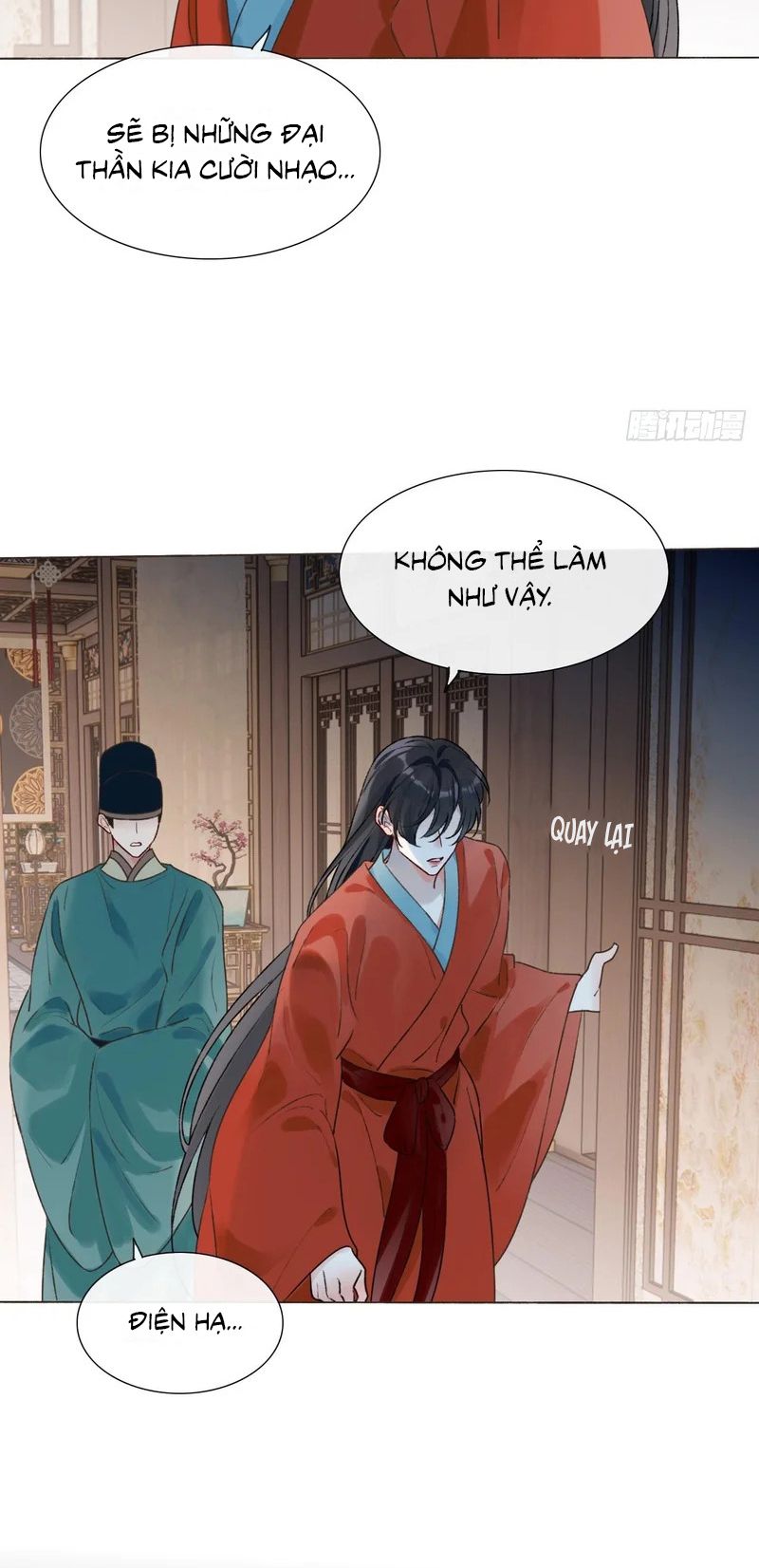 Chồng Trước Của Ma Hoàng Sống Lại Rồi Chapter 44 - Trang 11