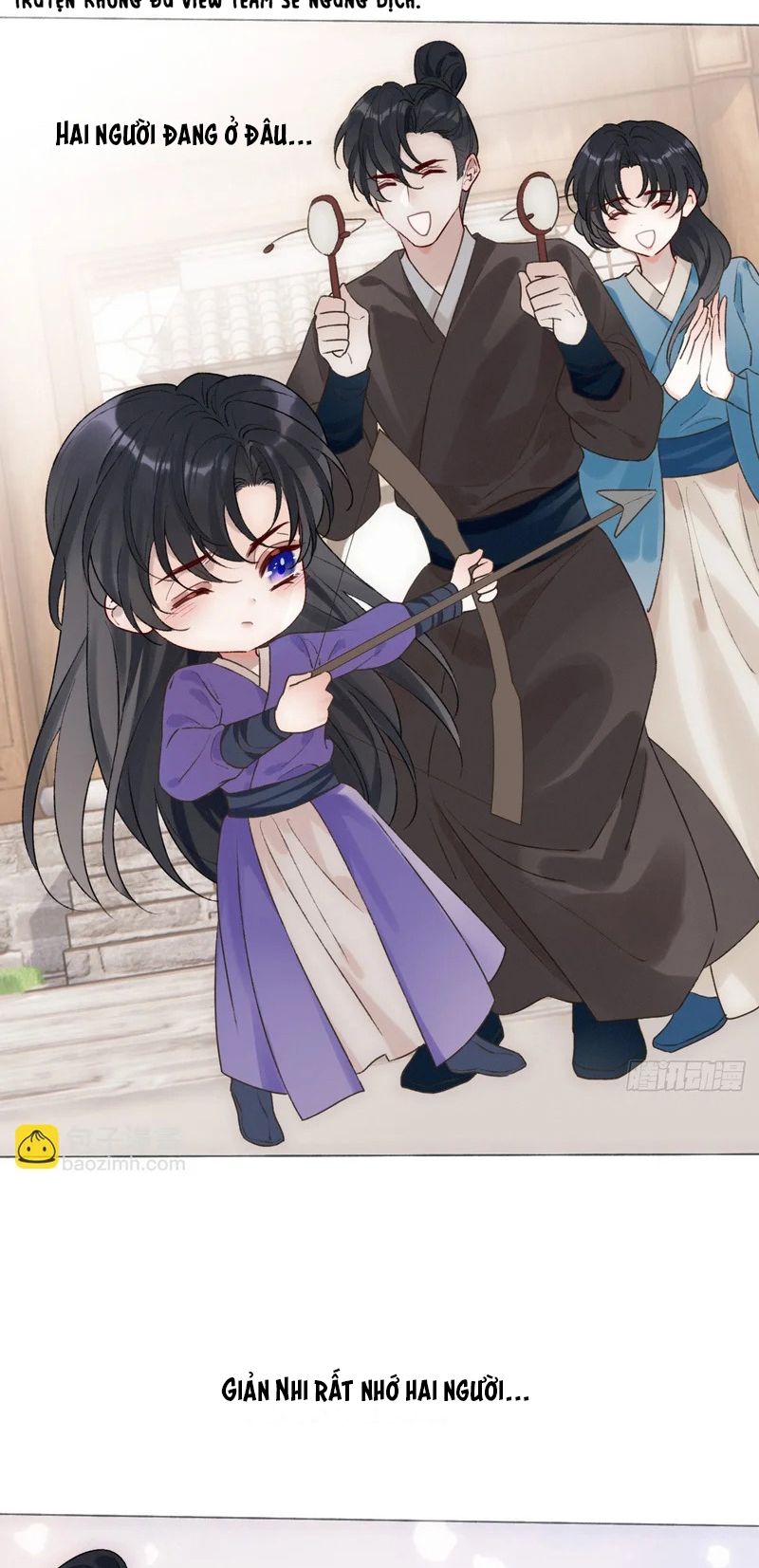 Chồng Trước Của Ma Hoàng Sống Lại Rồi Chapter 44 - Trang 14