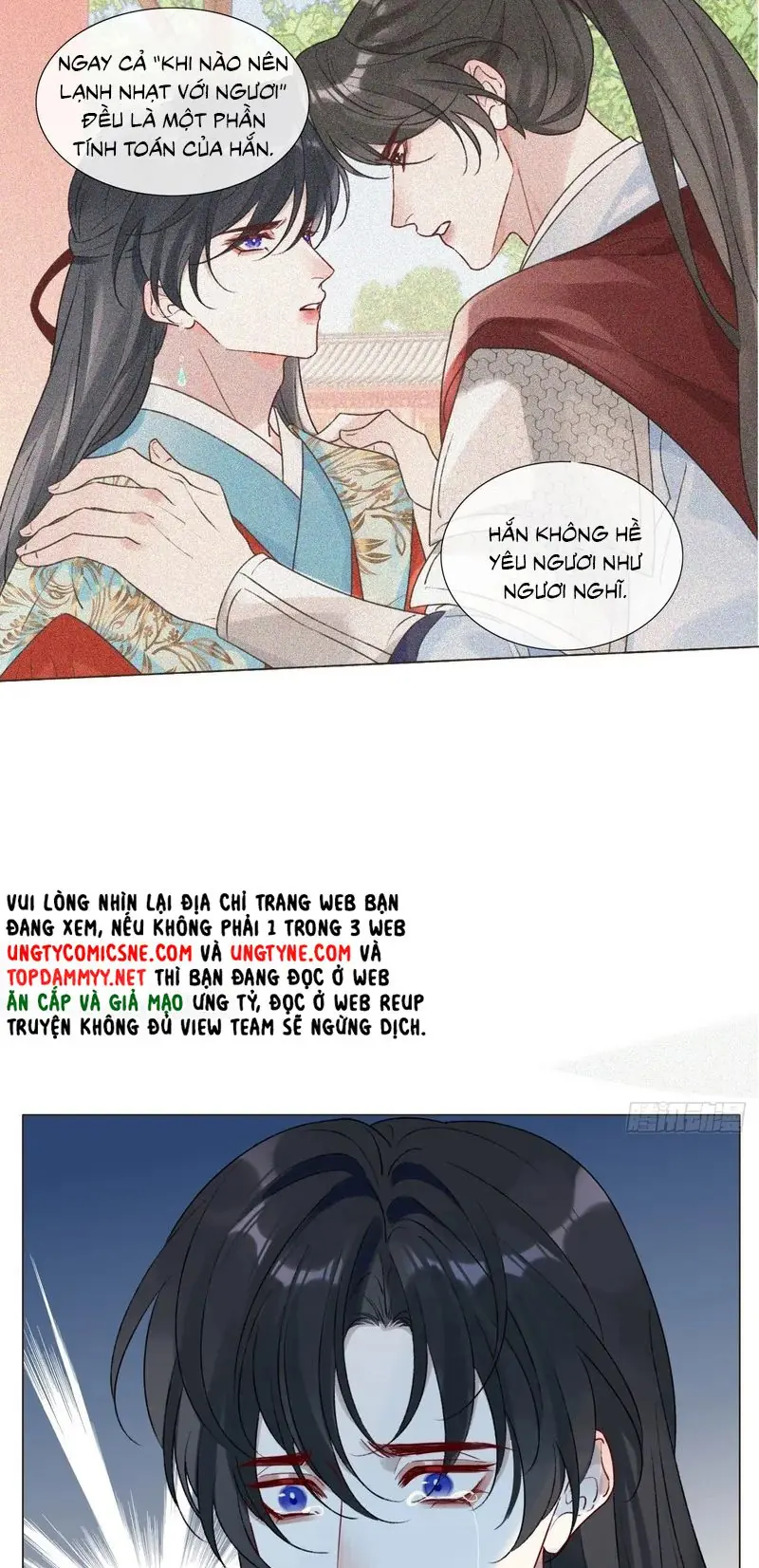 Chồng Trước Của Ma Hoàng Sống Lại Rồi Chapter 44 - Trang 21