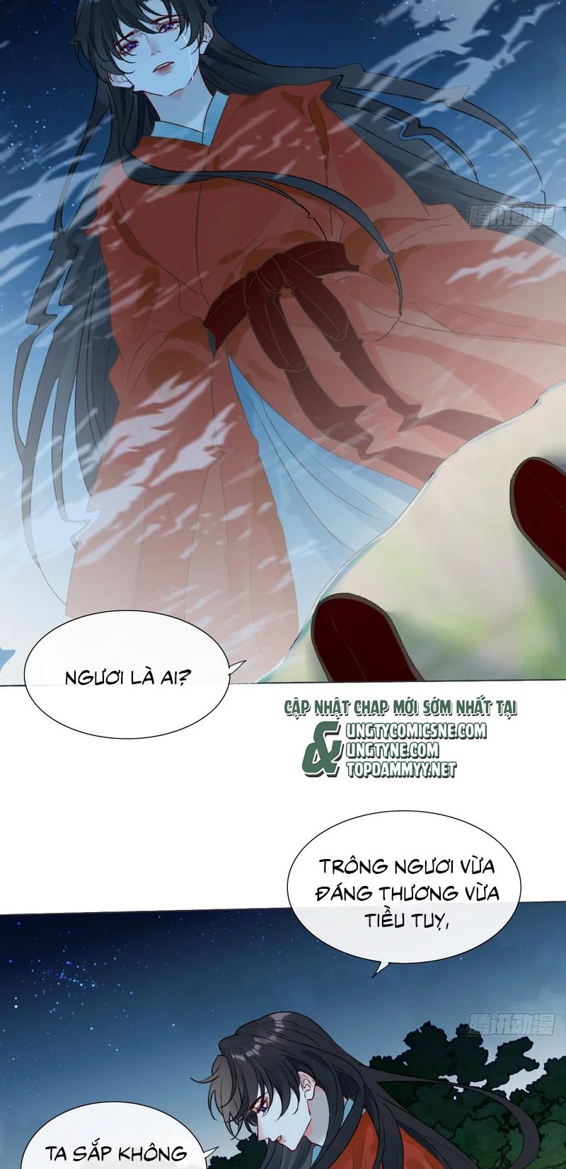 Chồng Trước Của Ma Hoàng Sống Lại Rồi Chapter 44 - Trang 27