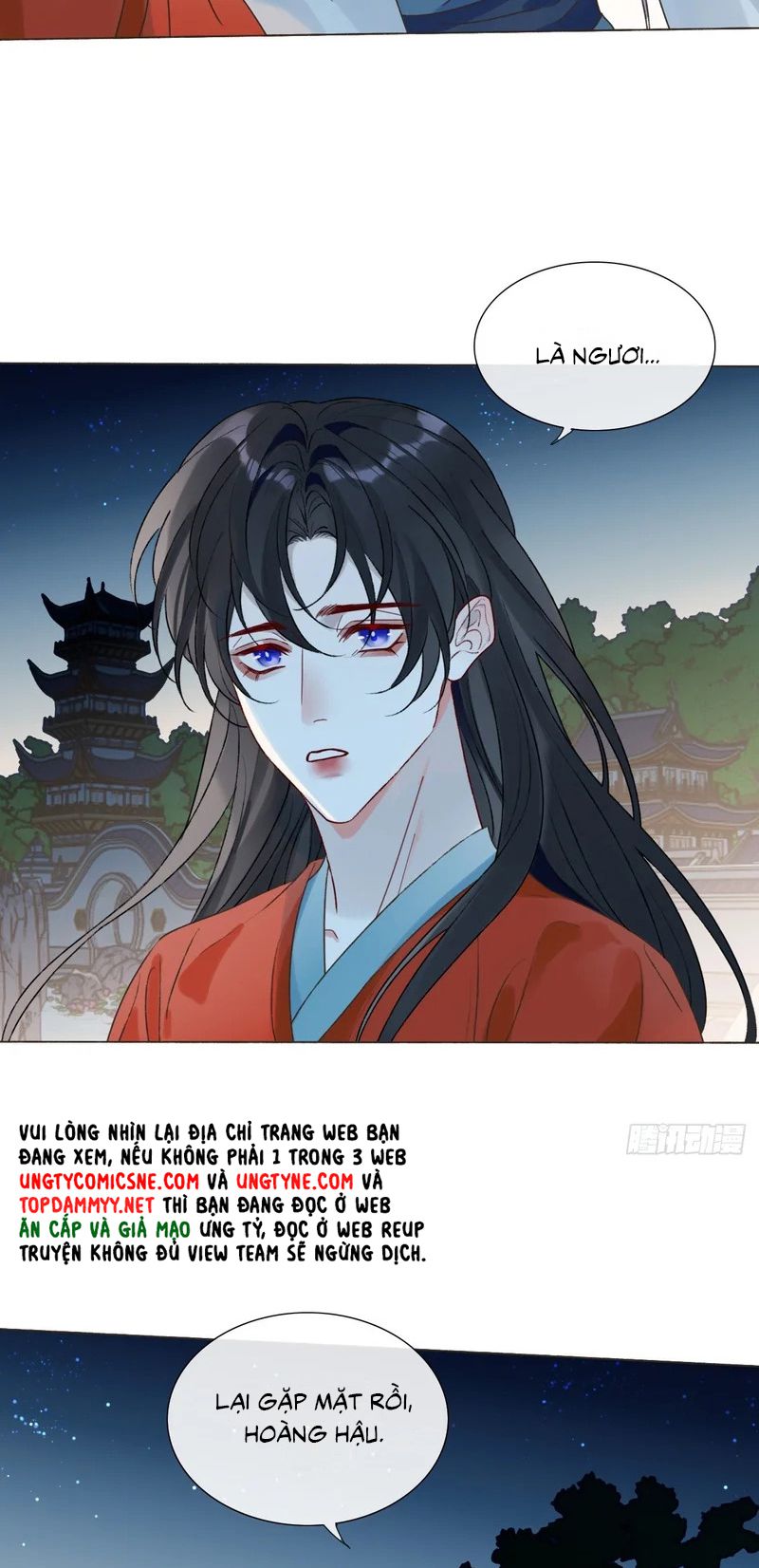 Chồng Trước Của Ma Hoàng Sống Lại Rồi Chapter 44 - Trang 32