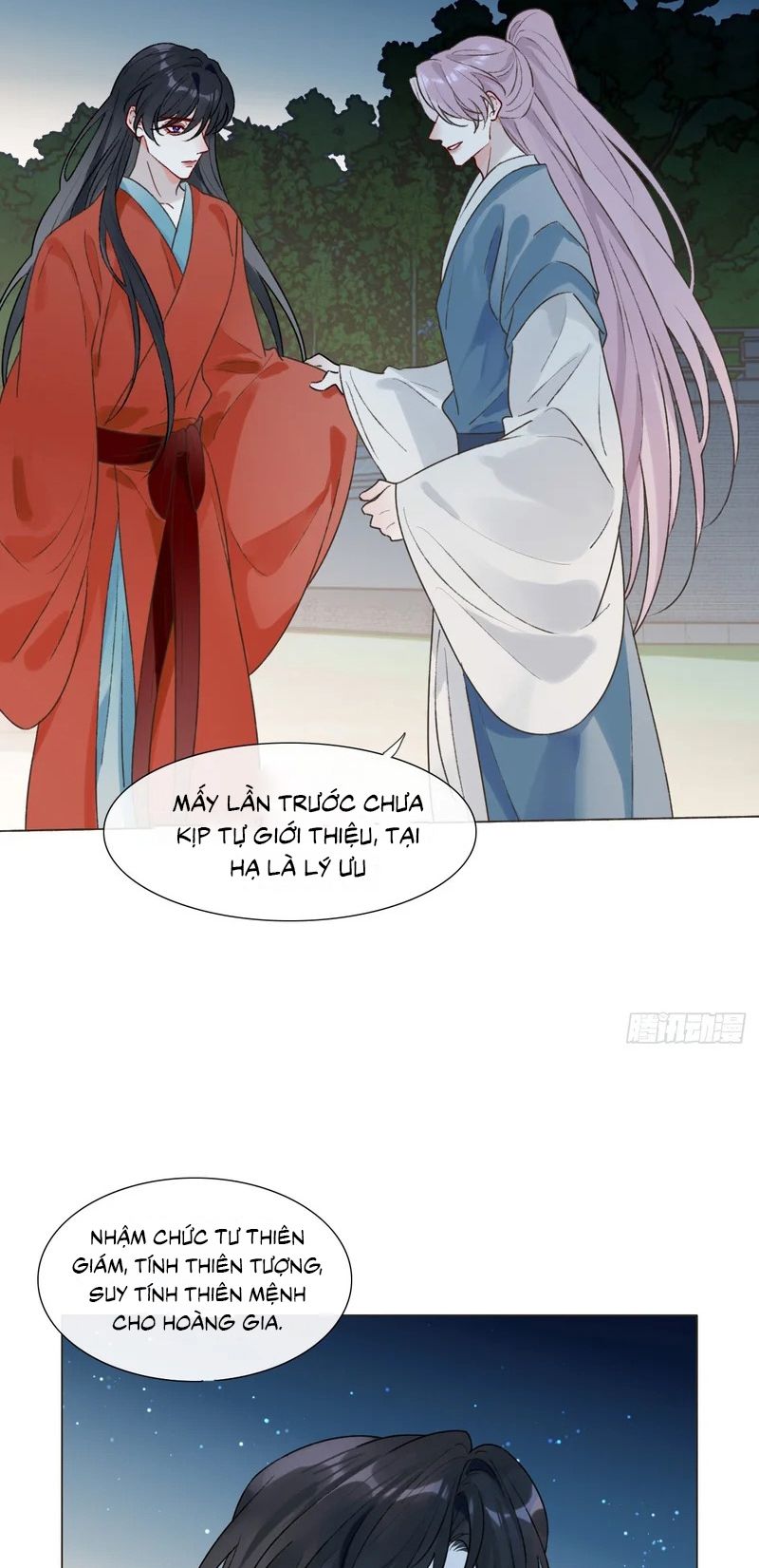 Chồng Trước Của Ma Hoàng Sống Lại Rồi Chapter 44 - Trang 33