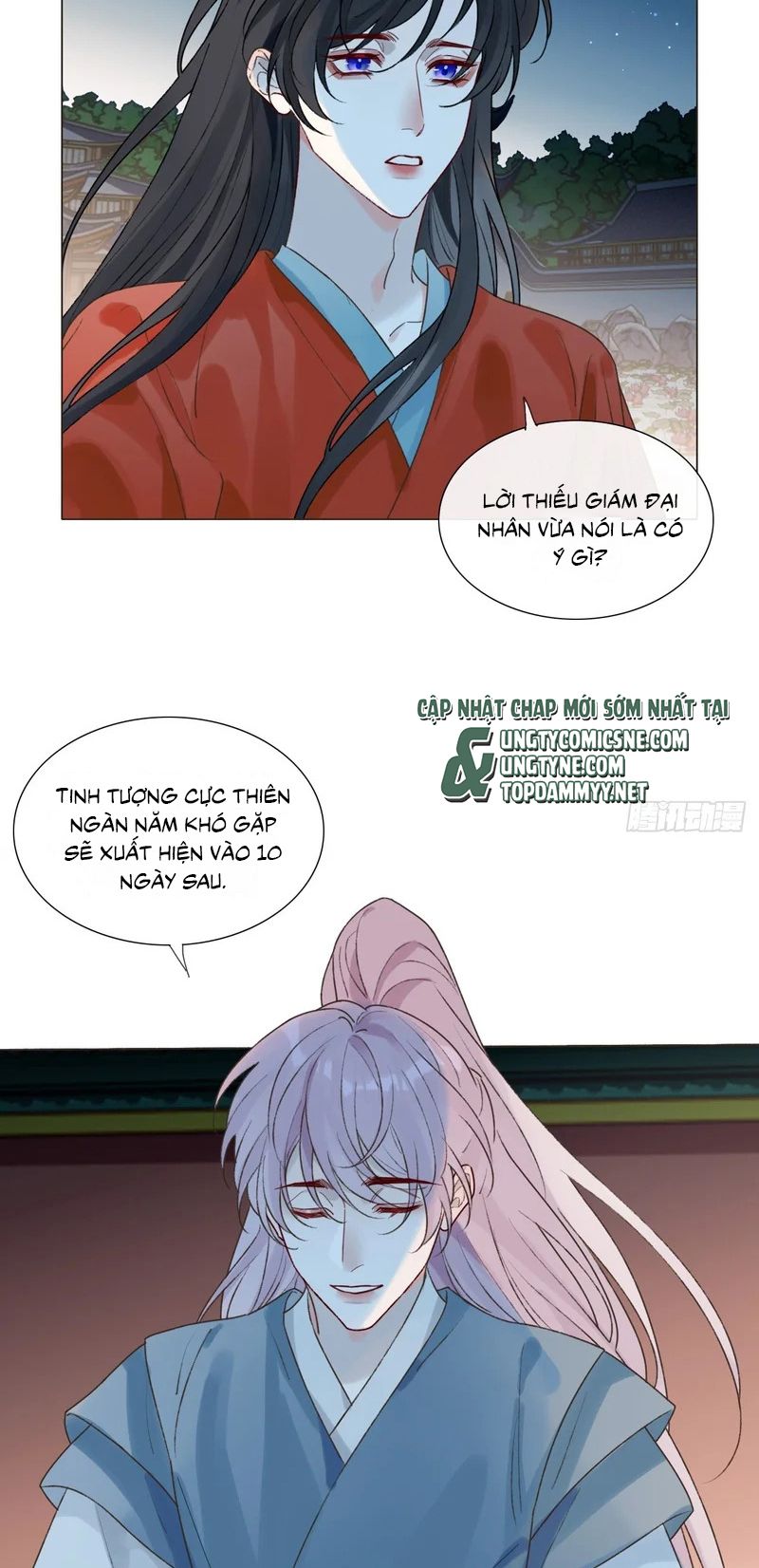 Chồng Trước Của Ma Hoàng Sống Lại Rồi Chapter 44 - Trang 34