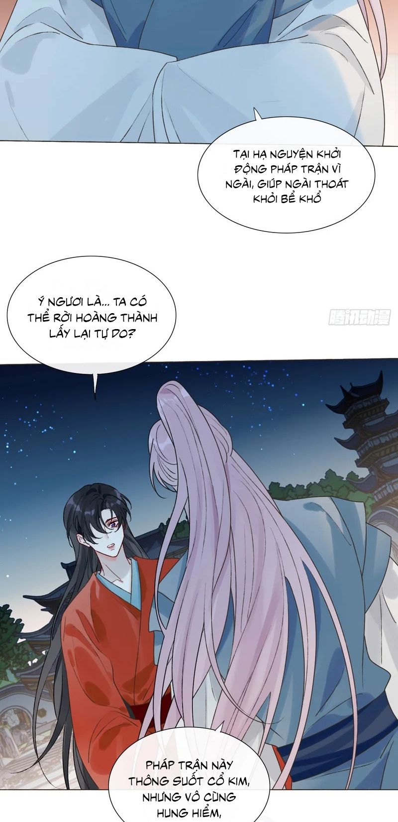 Chồng Trước Của Ma Hoàng Sống Lại Rồi Chapter 44 - Trang 35