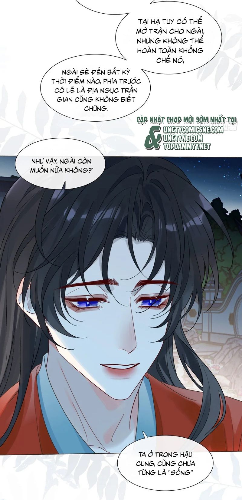 Chồng Trước Của Ma Hoàng Sống Lại Rồi Chapter 44 - Trang 36