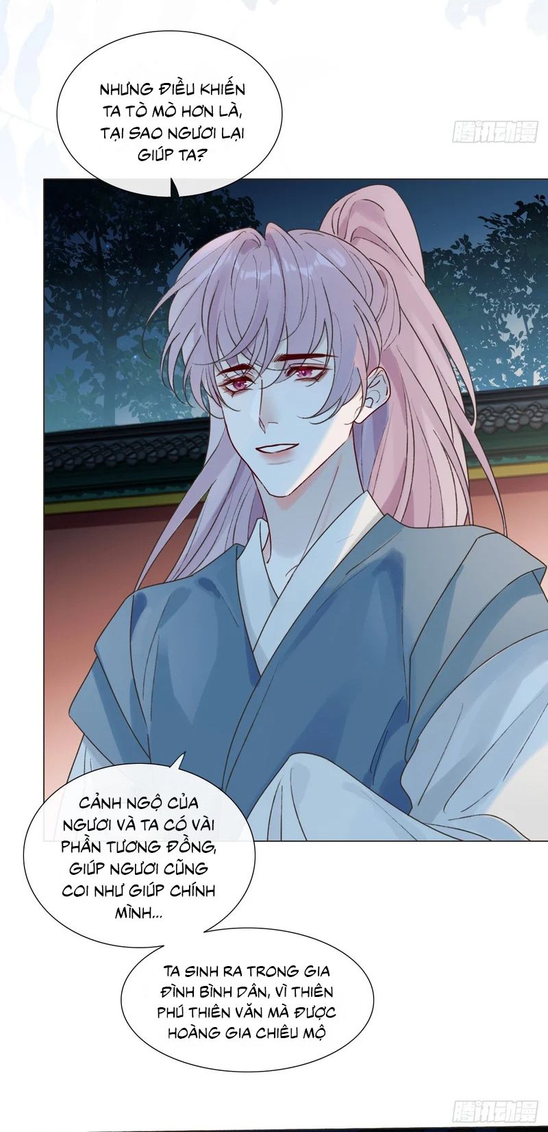 Chồng Trước Của Ma Hoàng Sống Lại Rồi Chapter 44 - Trang 37