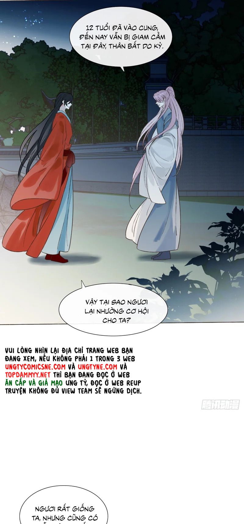 Chồng Trước Của Ma Hoàng Sống Lại Rồi Chapter 44 - Trang 38