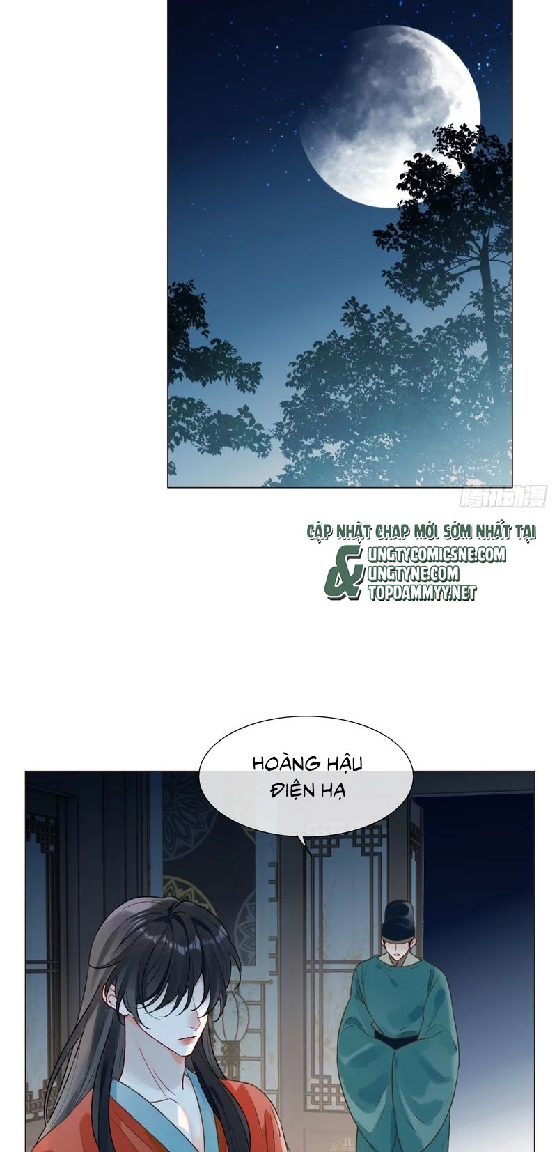 Chồng Trước Của Ma Hoàng Sống Lại Rồi Chapter 44 - Trang 4