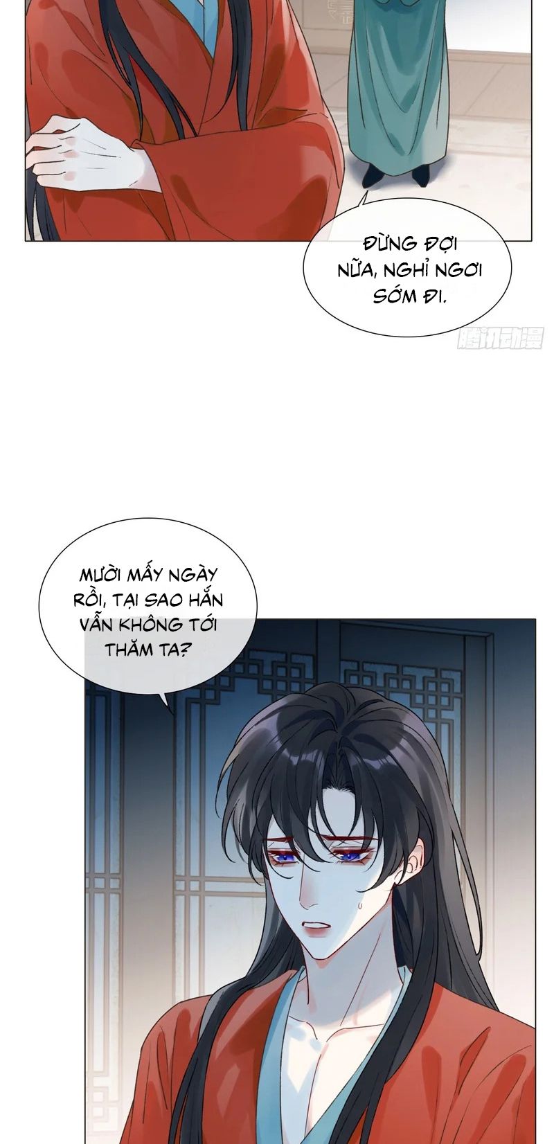 Chồng Trước Của Ma Hoàng Sống Lại Rồi Chapter 44 - Trang 5