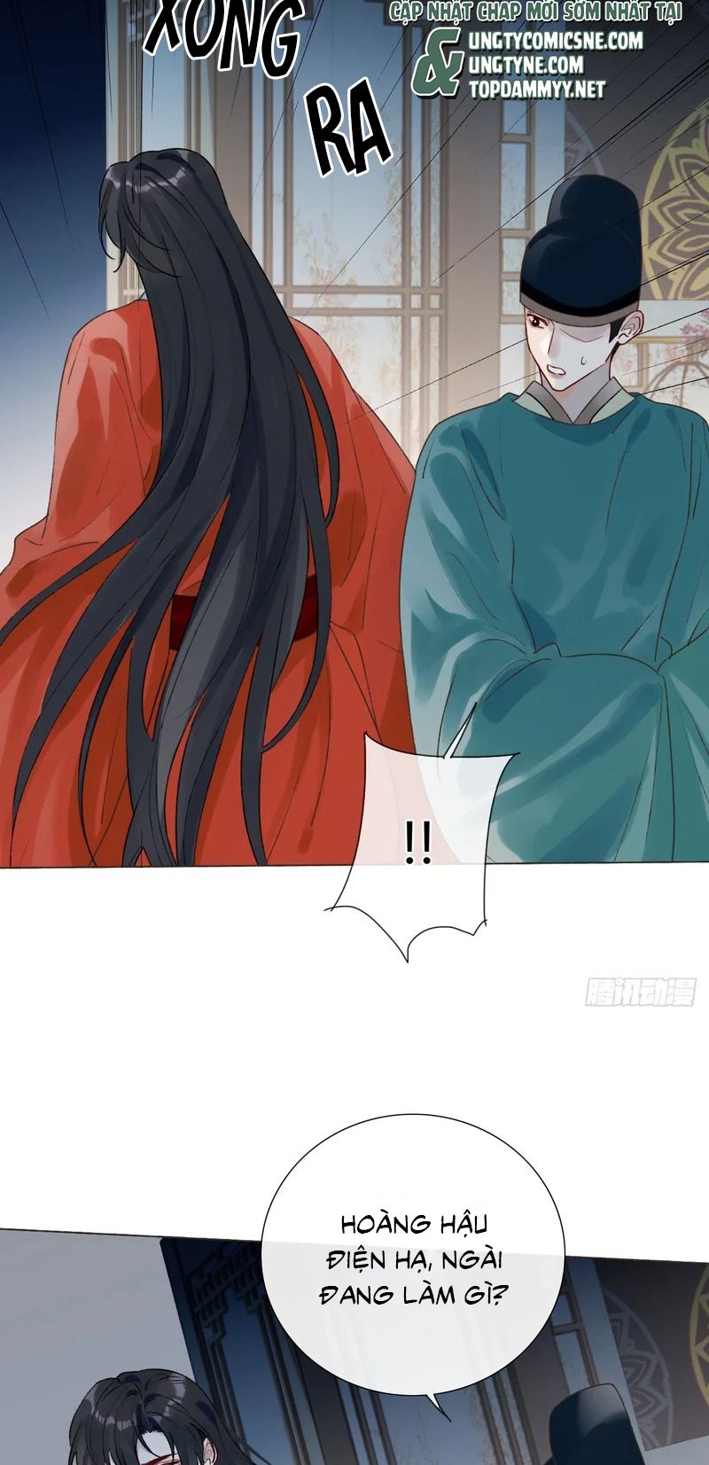 Chồng Trước Của Ma Hoàng Sống Lại Rồi Chapter 44 - Trang 8