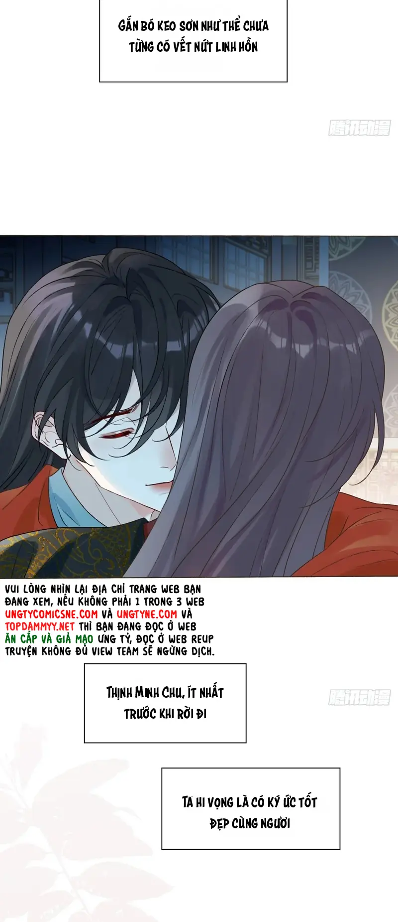 Chồng Trước Của Ma Hoàng Sống Lại Rồi Chapter 45 - Trang 11