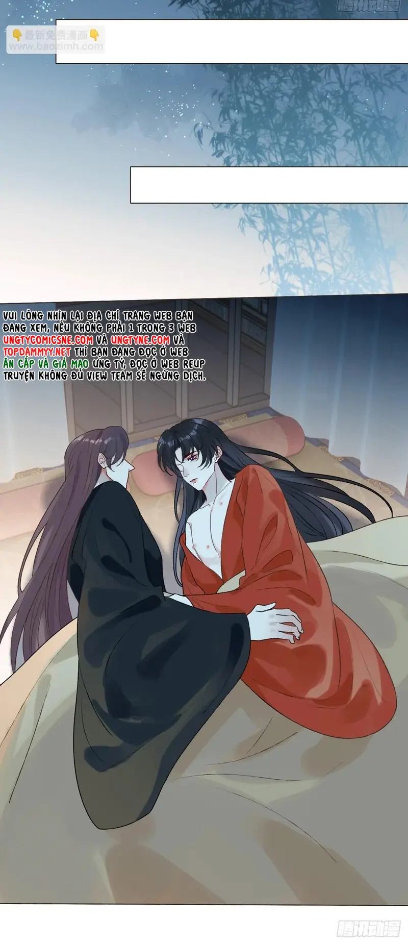 Chồng Trước Của Ma Hoàng Sống Lại Rồi Chapter 45 - Trang 17