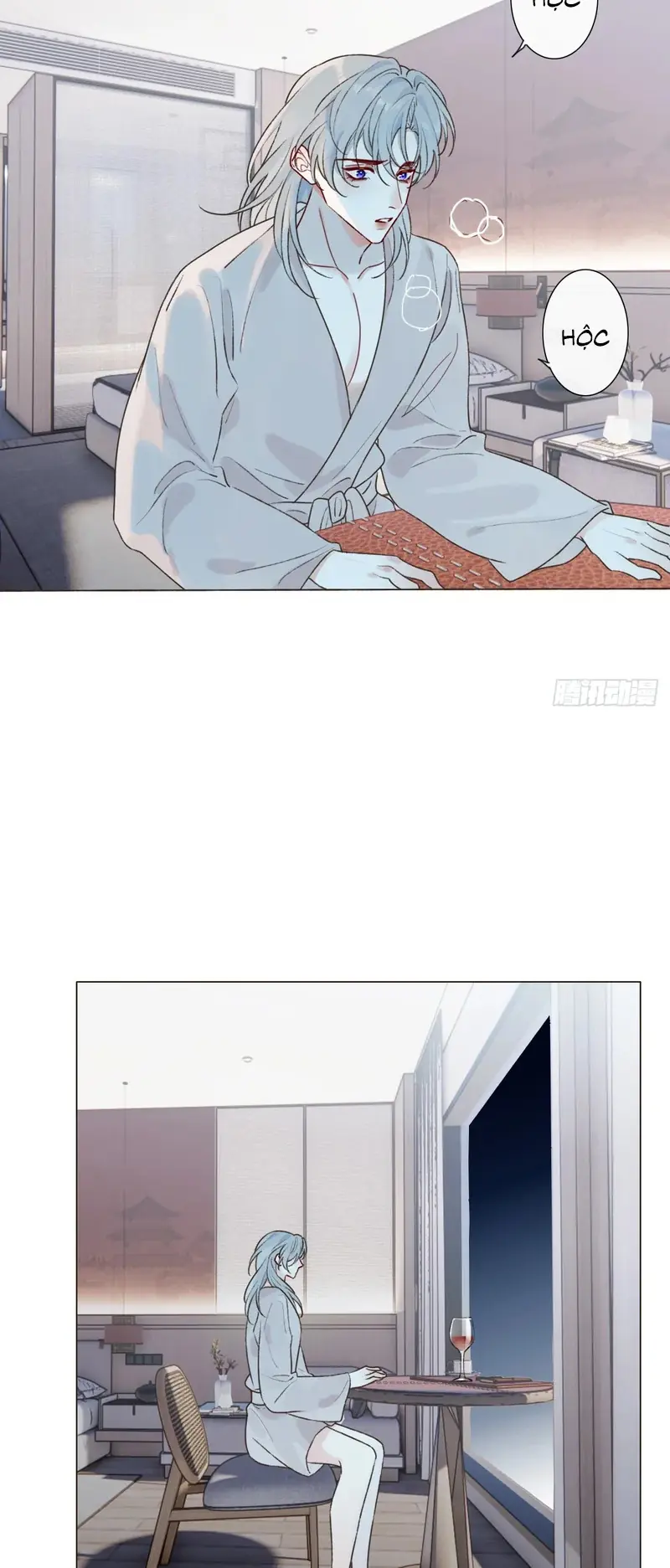 Chồng Trước Của Ma Hoàng Sống Lại Rồi Chapter 45 - Trang 27
