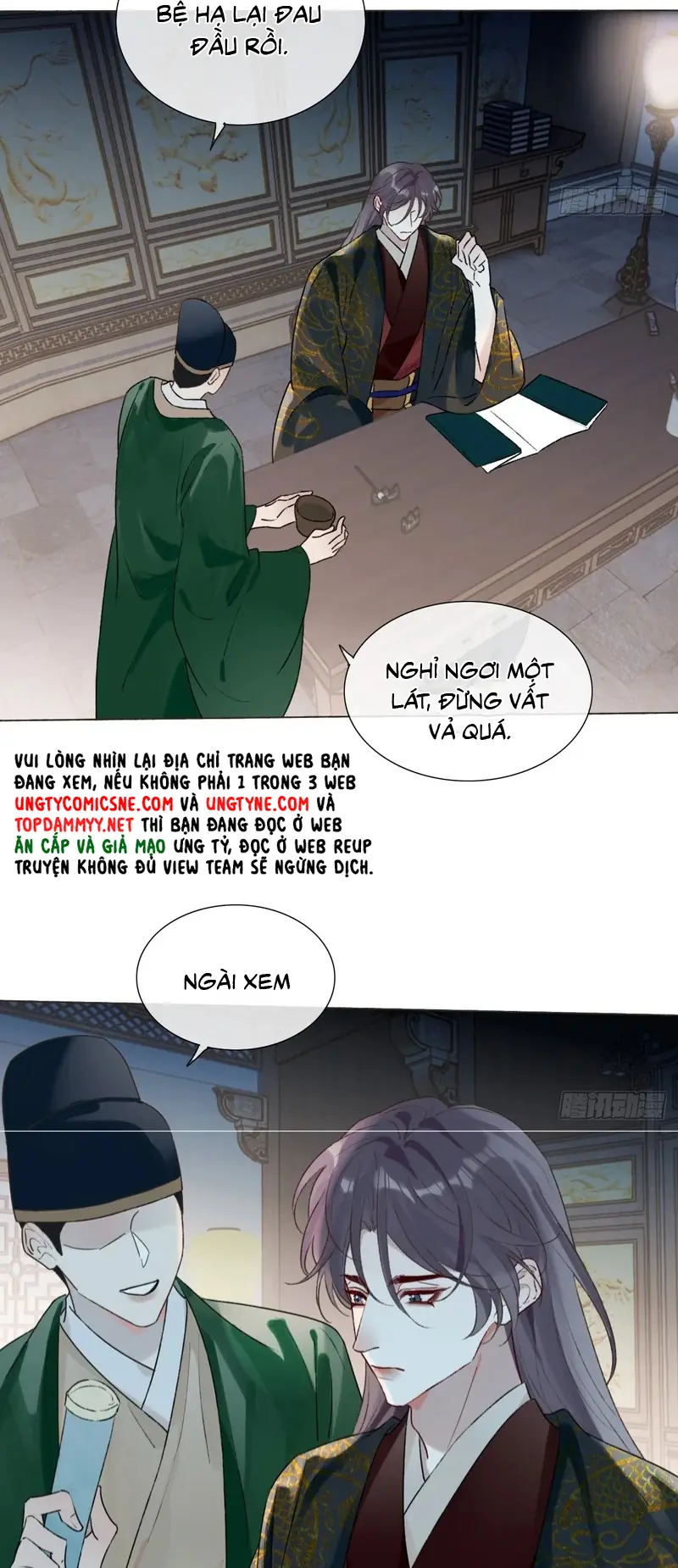 Chồng Trước Của Ma Hoàng Sống Lại Rồi Chapter 45 - Trang 5