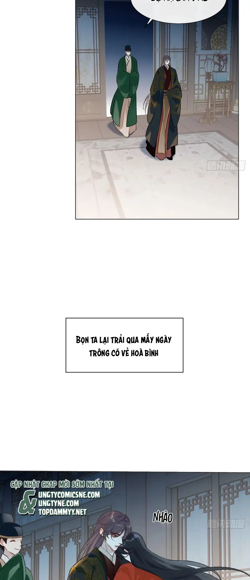 Chồng Trước Của Ma Hoàng Sống Lại Rồi Chapter 45 - Trang 9