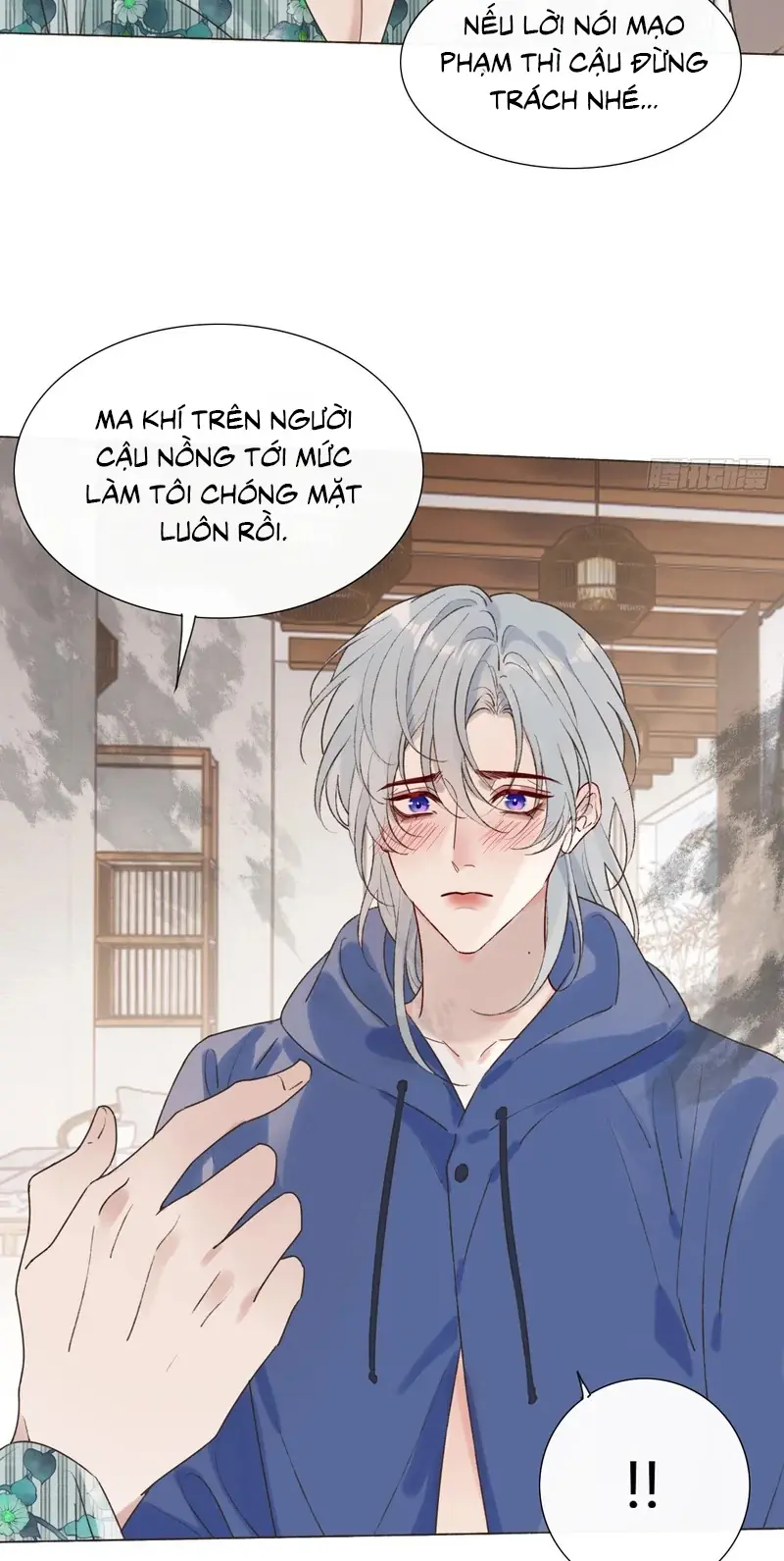 Chồng Trước Của Ma Hoàng Sống Lại Rồi Chapter 46 - Trang 10
