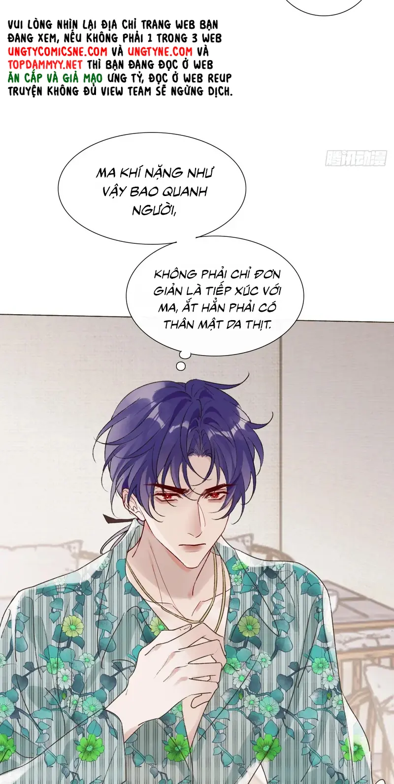 Chồng Trước Của Ma Hoàng Sống Lại Rồi Chapter 46 - Trang 11