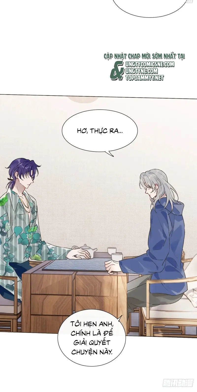 Chồng Trước Của Ma Hoàng Sống Lại Rồi Chapter 46 - Trang 13