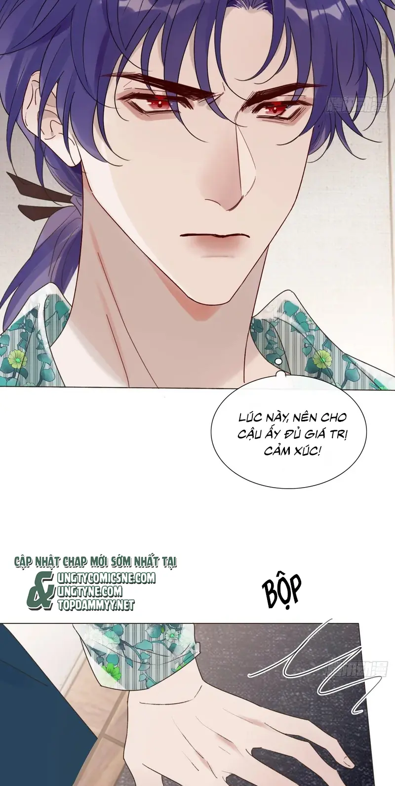 Chồng Trước Của Ma Hoàng Sống Lại Rồi Chapter 46 - Trang 16