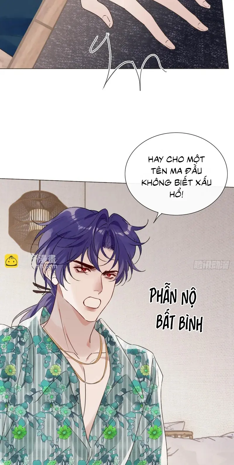 Chồng Trước Của Ma Hoàng Sống Lại Rồi Chapter 46 - Trang 17
