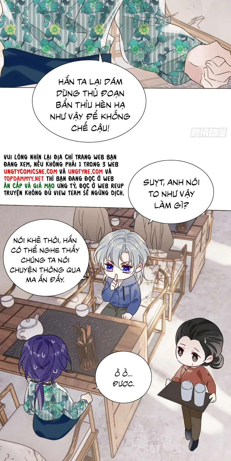 Chồng Trước Của Ma Hoàng Sống Lại Rồi Chapter 46 - Trang 18