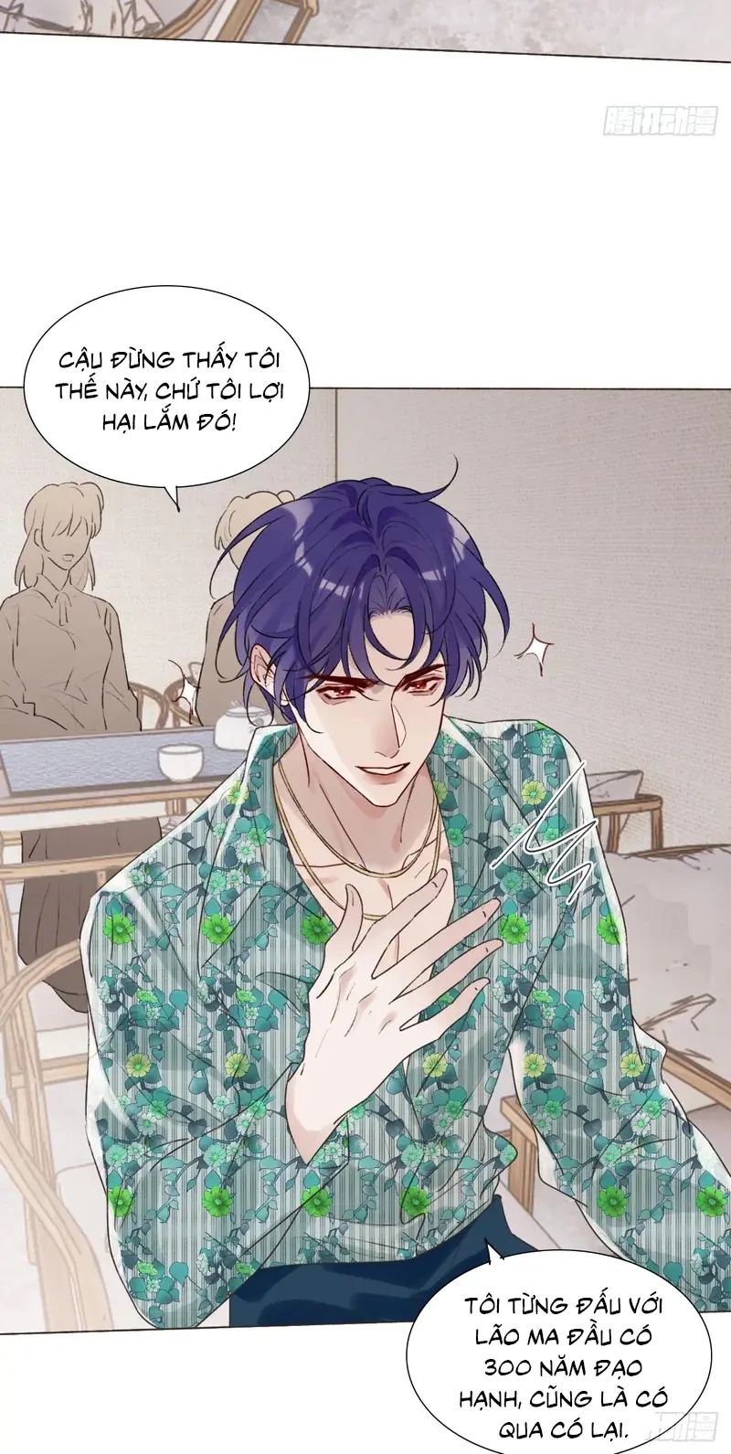 Chồng Trước Của Ma Hoàng Sống Lại Rồi Chapter 46 - Trang 19