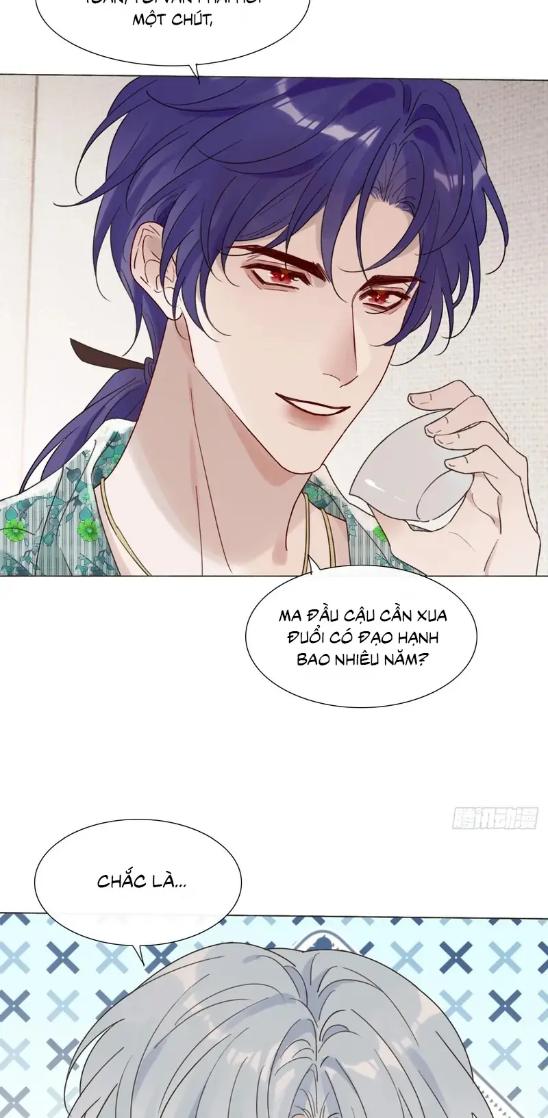 Chồng Trước Của Ma Hoàng Sống Lại Rồi Chapter 46 - Trang 21