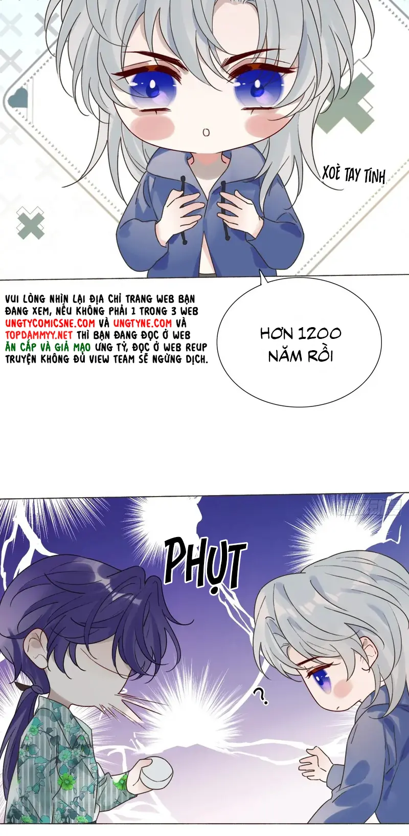 Chồng Trước Của Ma Hoàng Sống Lại Rồi Chapter 46 - Trang 22