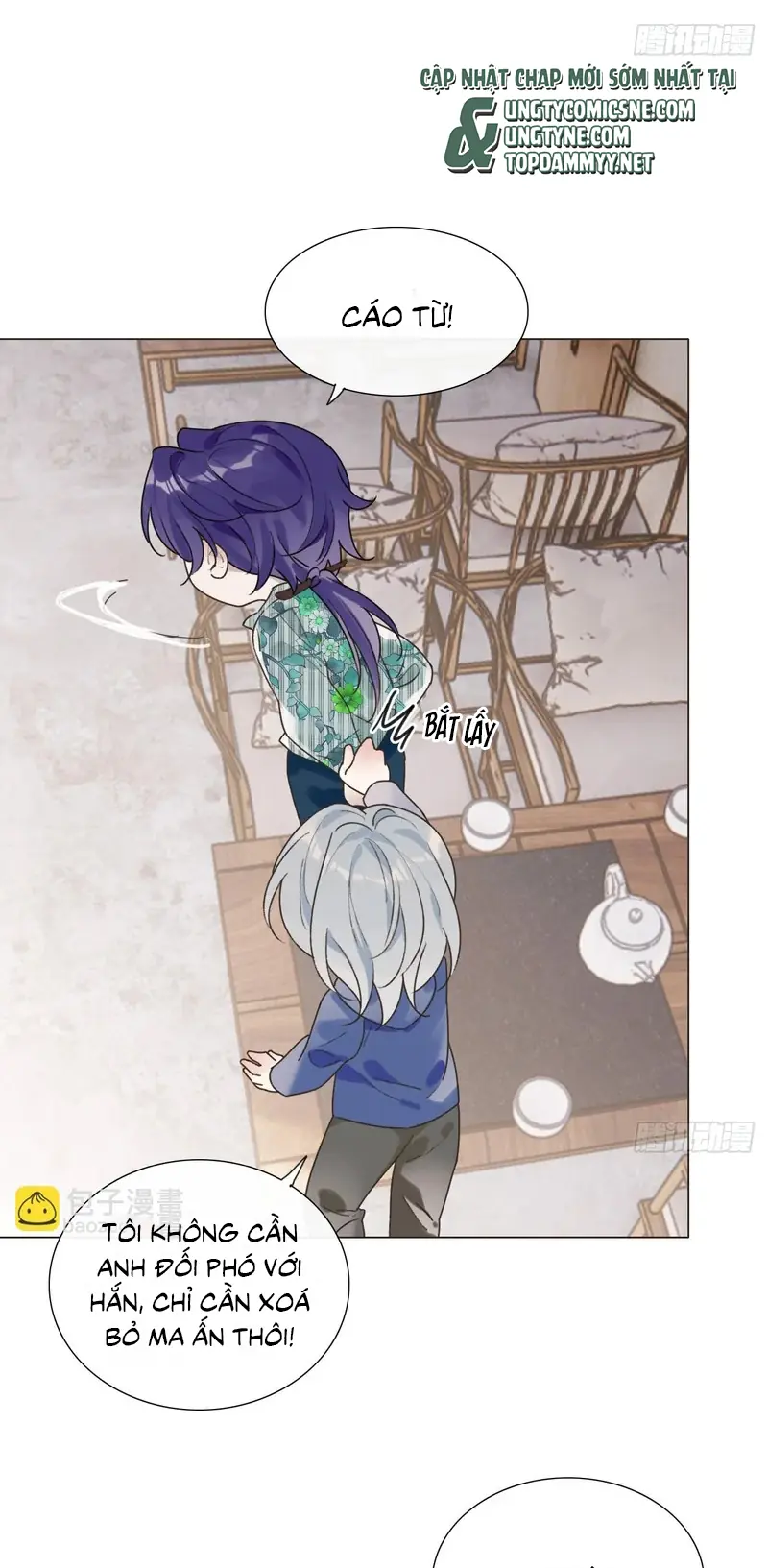 Chồng Trước Của Ma Hoàng Sống Lại Rồi Chapter 46 - Trang 24