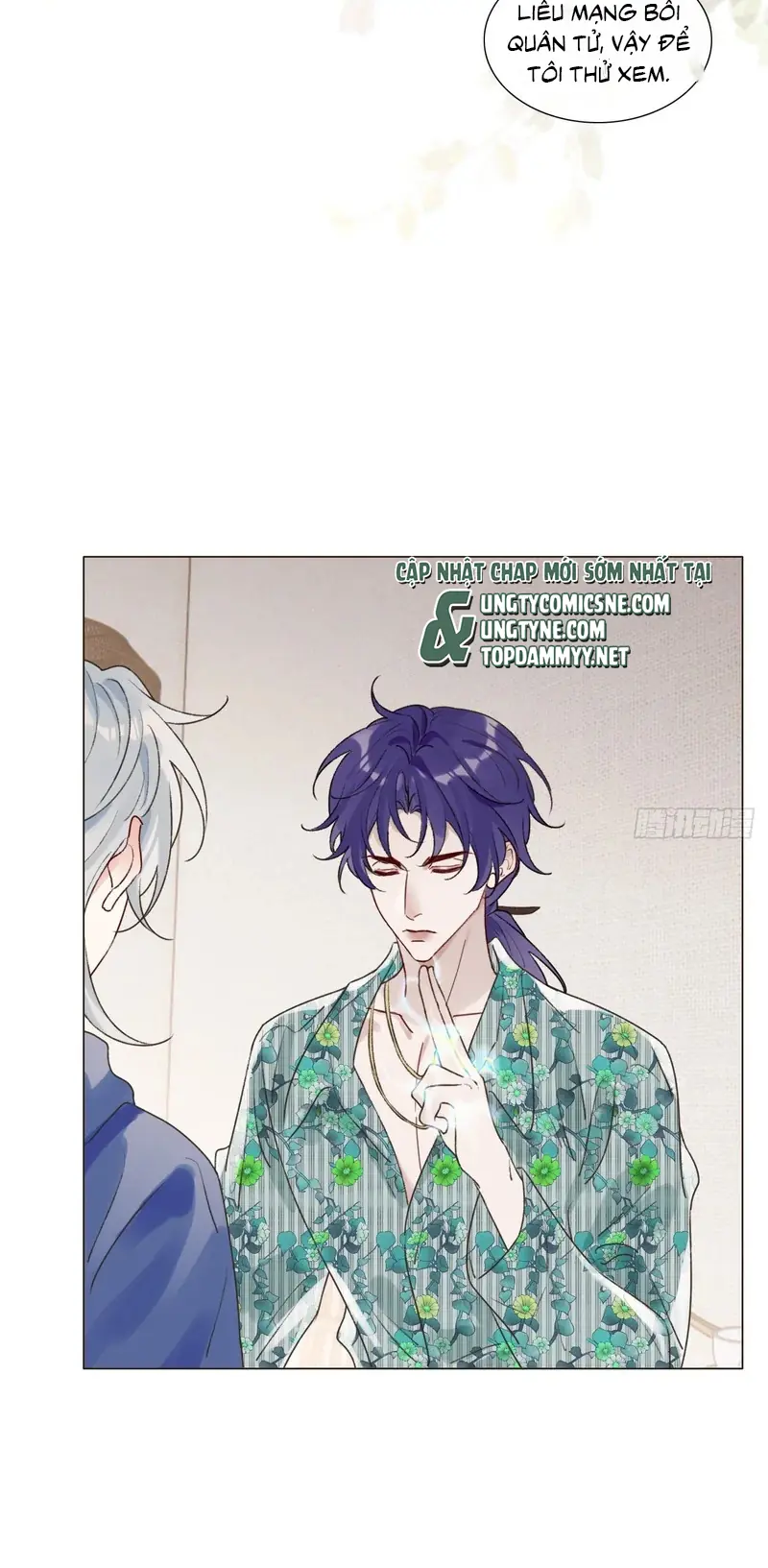 Chồng Trước Của Ma Hoàng Sống Lại Rồi Chapter 46 - Trang 27
