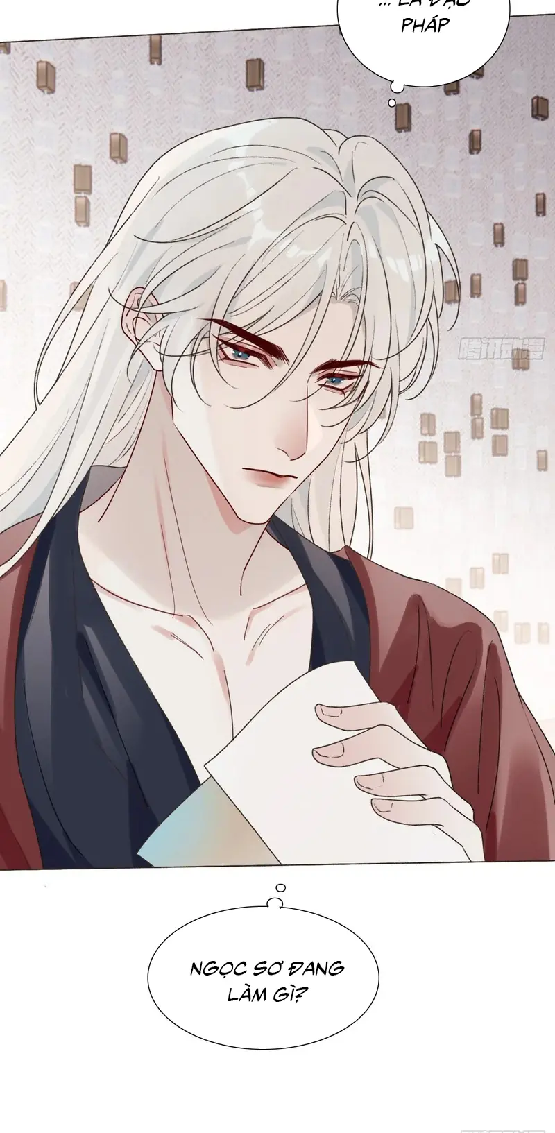 Chồng Trước Của Ma Hoàng Sống Lại Rồi Chapter 46 - Trang 32