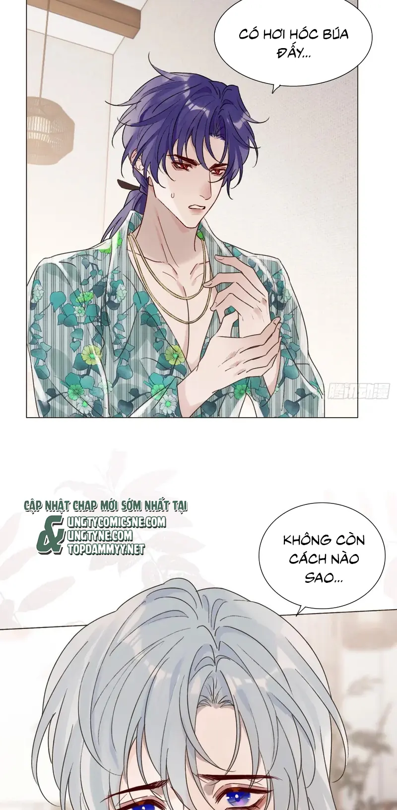 Chồng Trước Của Ma Hoàng Sống Lại Rồi Chapter 46 - Trang 34