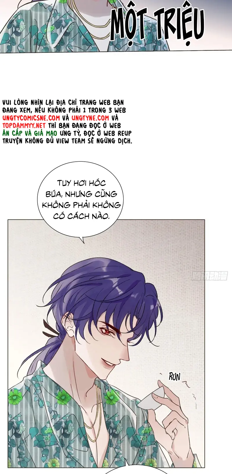 Chồng Trước Của Ma Hoàng Sống Lại Rồi Chapter 46 - Trang 36