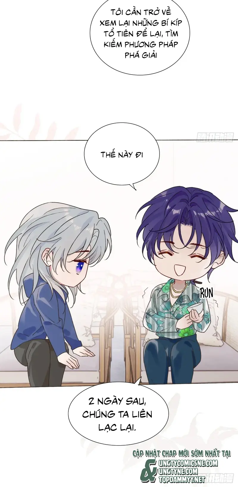 Chồng Trước Của Ma Hoàng Sống Lại Rồi Chapter 46 - Trang 37