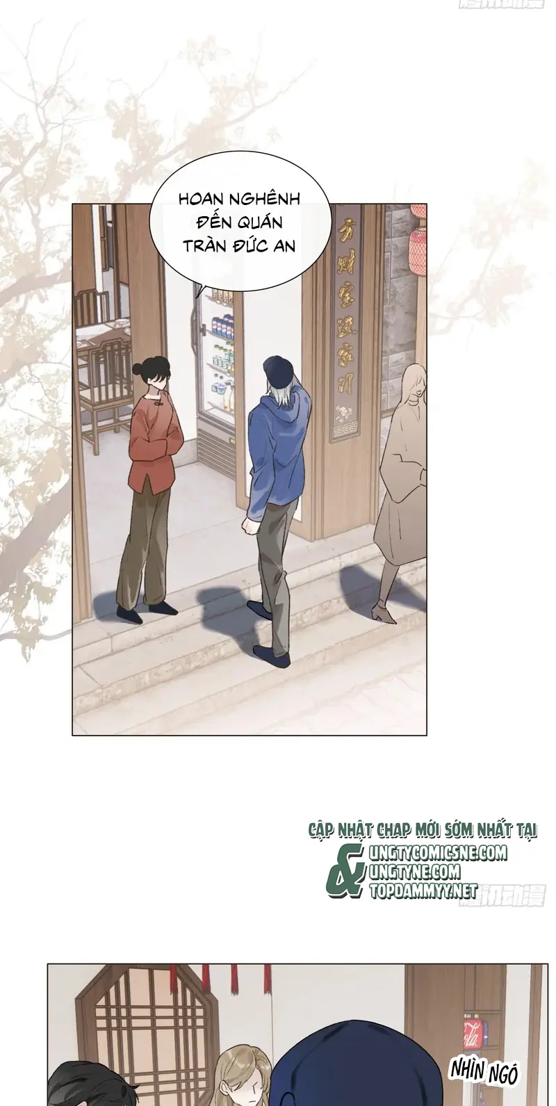 Chồng Trước Của Ma Hoàng Sống Lại Rồi Chapter 46 - Trang 4