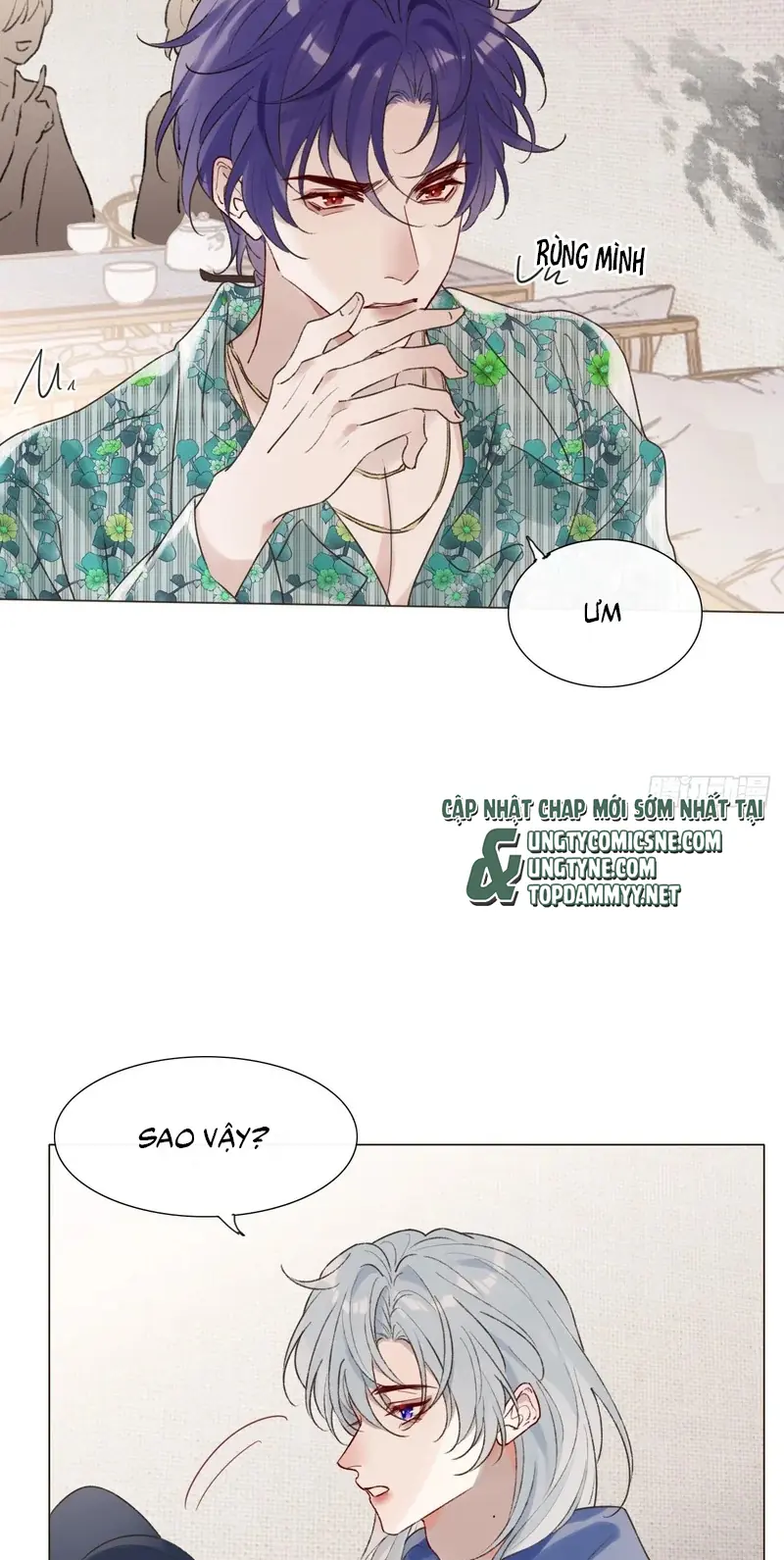 Chồng Trước Của Ma Hoàng Sống Lại Rồi Chapter 46 - Trang 8