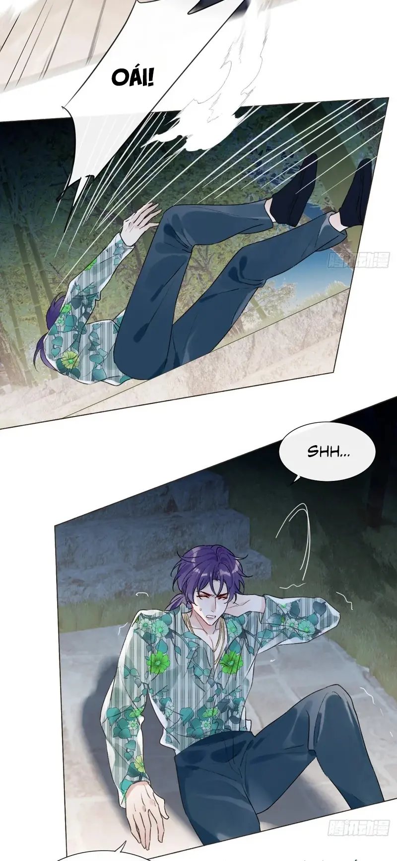 Chồng Trước Của Ma Hoàng Sống Lại Rồi Chapter 47 - Trang 24