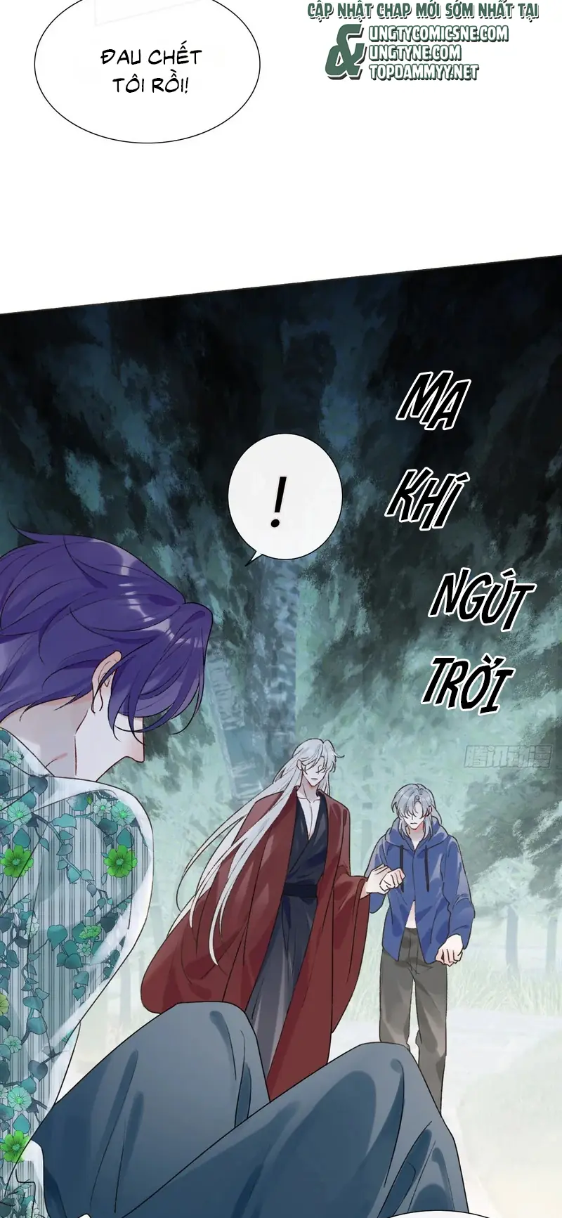 Chồng Trước Của Ma Hoàng Sống Lại Rồi Chapter 47 - Trang 25