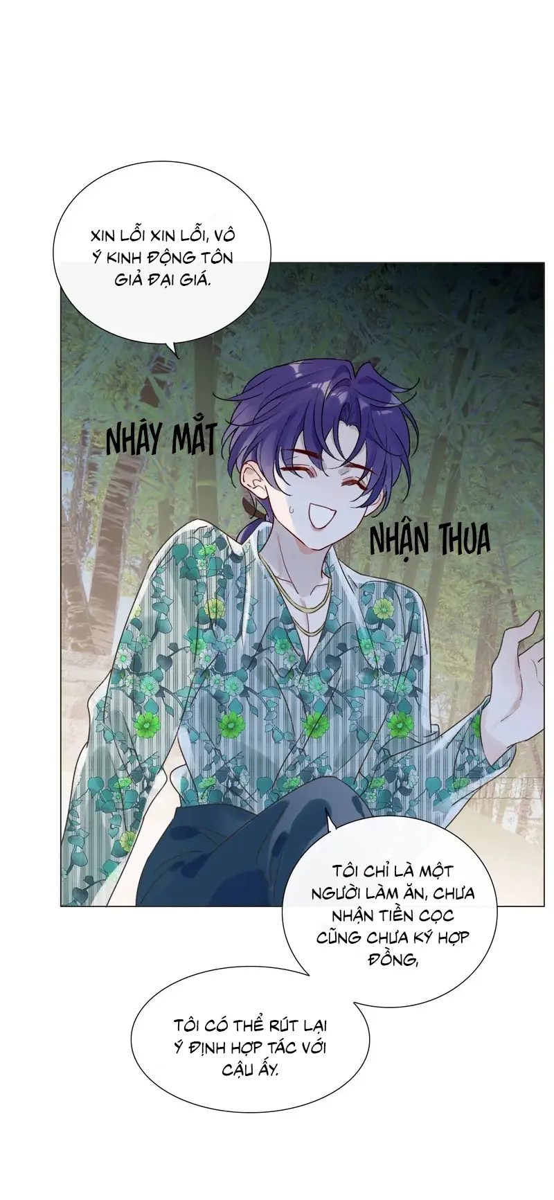 Chồng Trước Của Ma Hoàng Sống Lại Rồi Chapter 47 - Trang 28